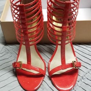 Michael Kors size 7 Molly sandal